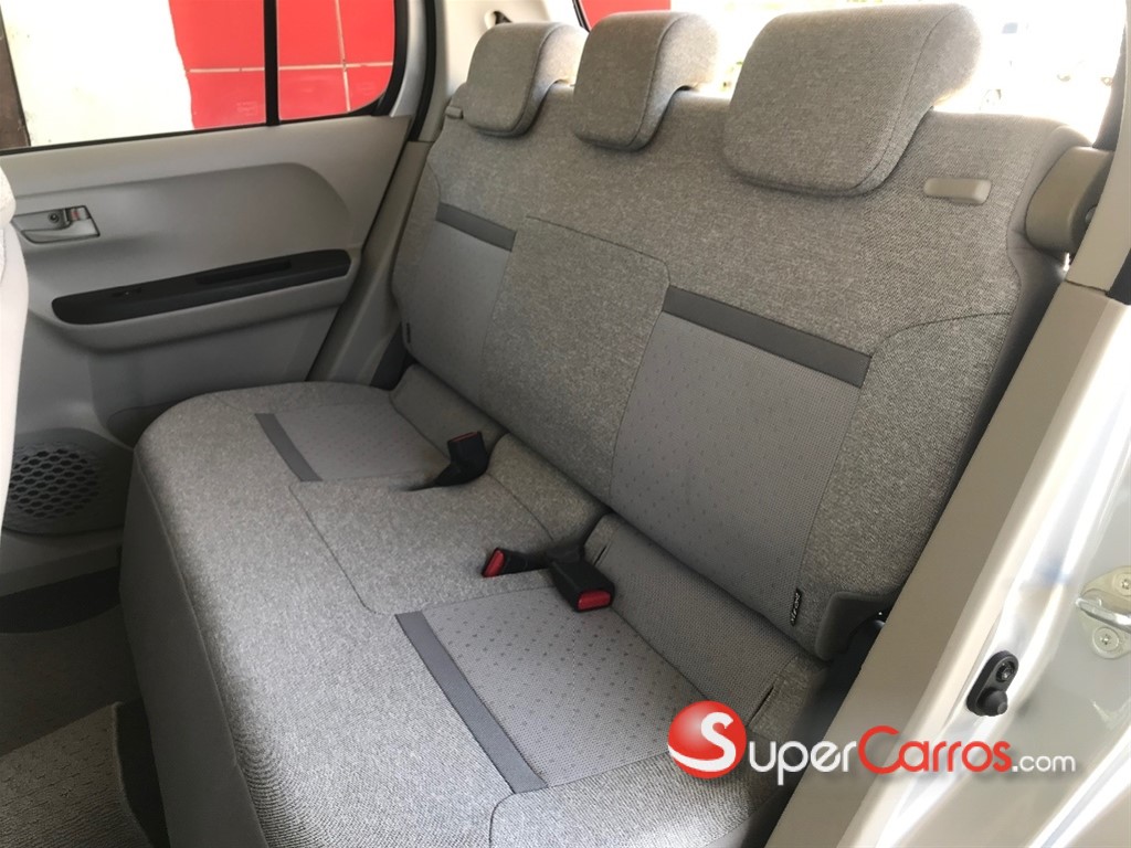 2019 Toyota Passo — foto 3 / 8