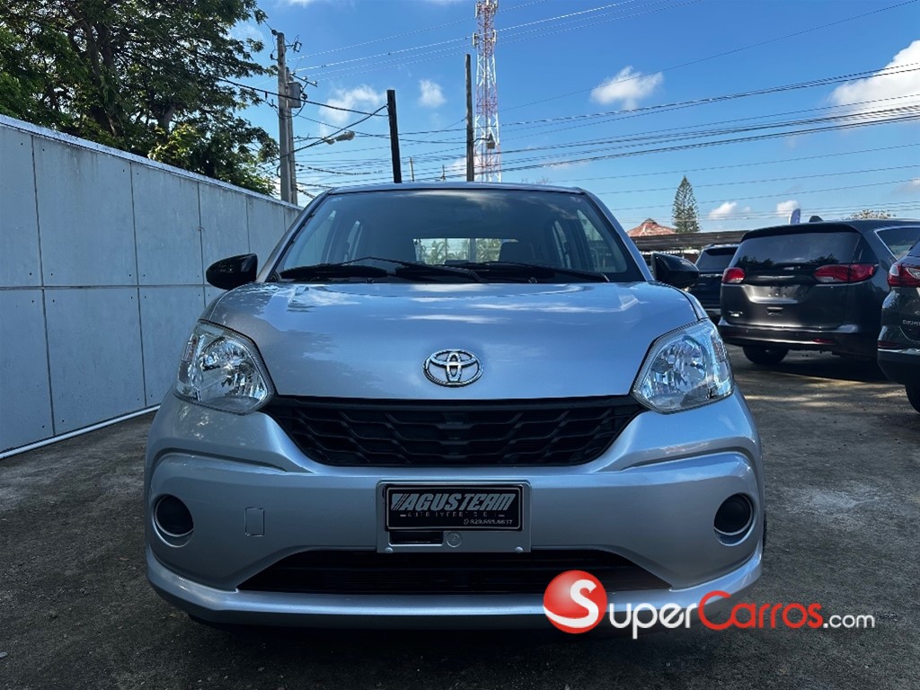 2019 Toyota Passo — foto 4 / 8