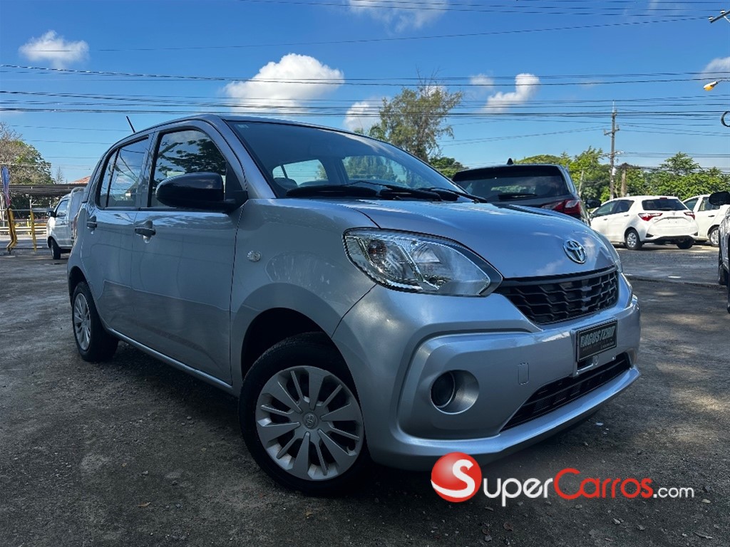 2019 Toyota Passo — foto 5 / 8