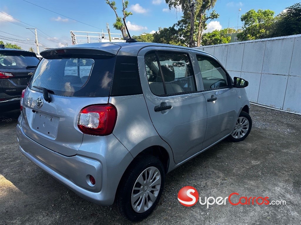2019 Toyota Passo — foto 7 / 8