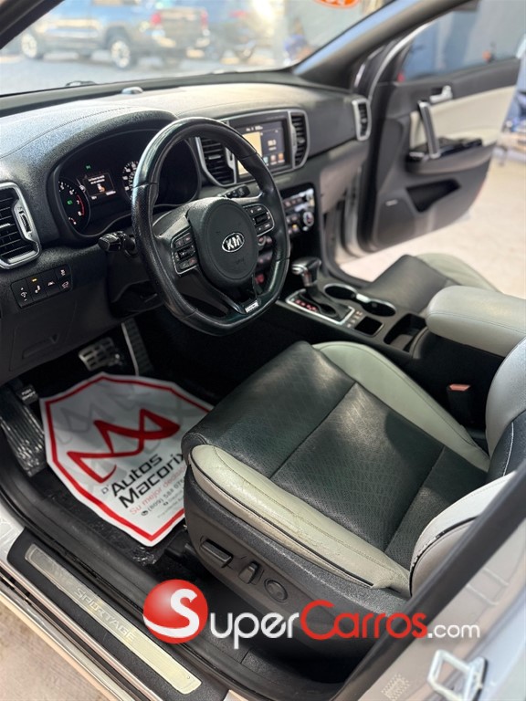 2017 Kia Sportage SX Prestige — foto 6 / 12
