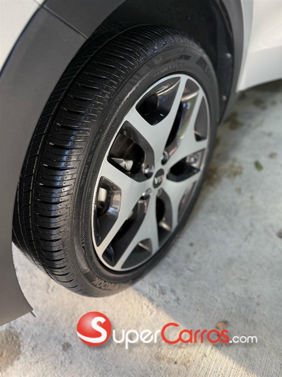 2017 Kia Sportage SX Prestige — foto 11 / 12