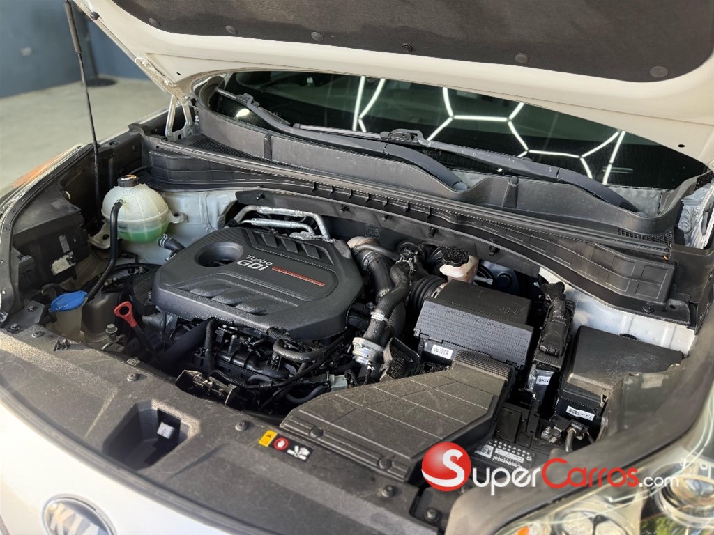 2017 Kia Sportage SX Prestige — foto 12 / 12