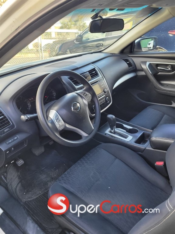 2017 Nissan Altima S — foto 8 / 11