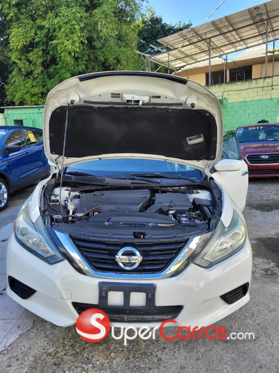 2017 Nissan Altima S — foto 11 / 11