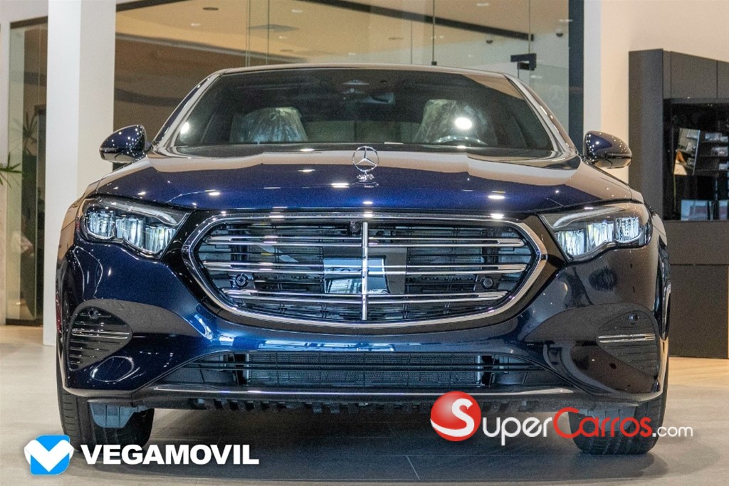 2026 Mercedes-Benz Clase E 300 Advantage — foto 3 / 12