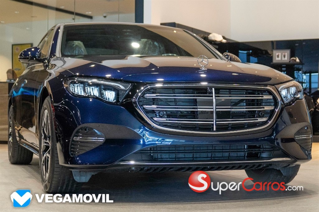 2026 Mercedes-Benz Clase E 300 Advantage — foto 5 / 12