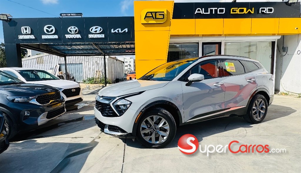 2023 Kia Sportage SX
