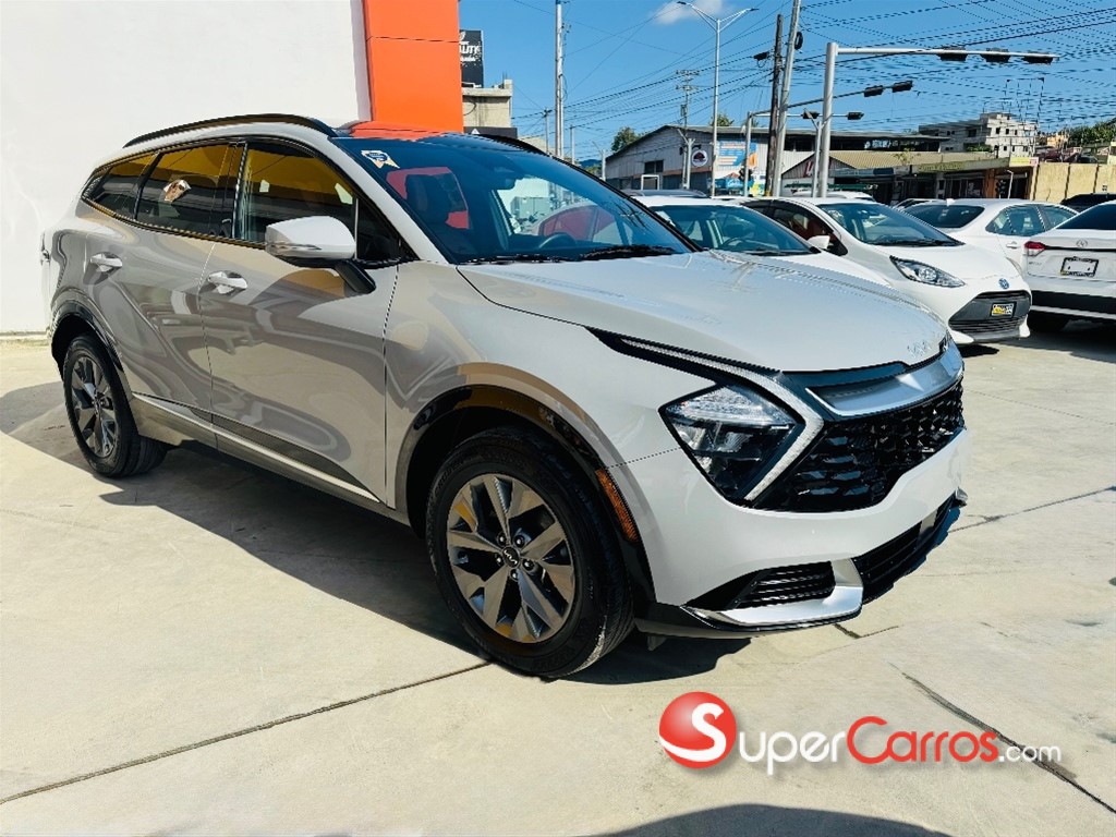 2023 Kia Sportage SX — foto 2 / 12