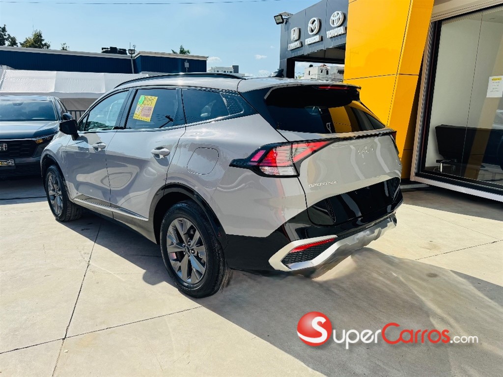2023 Kia Sportage SX — foto 4 / 12