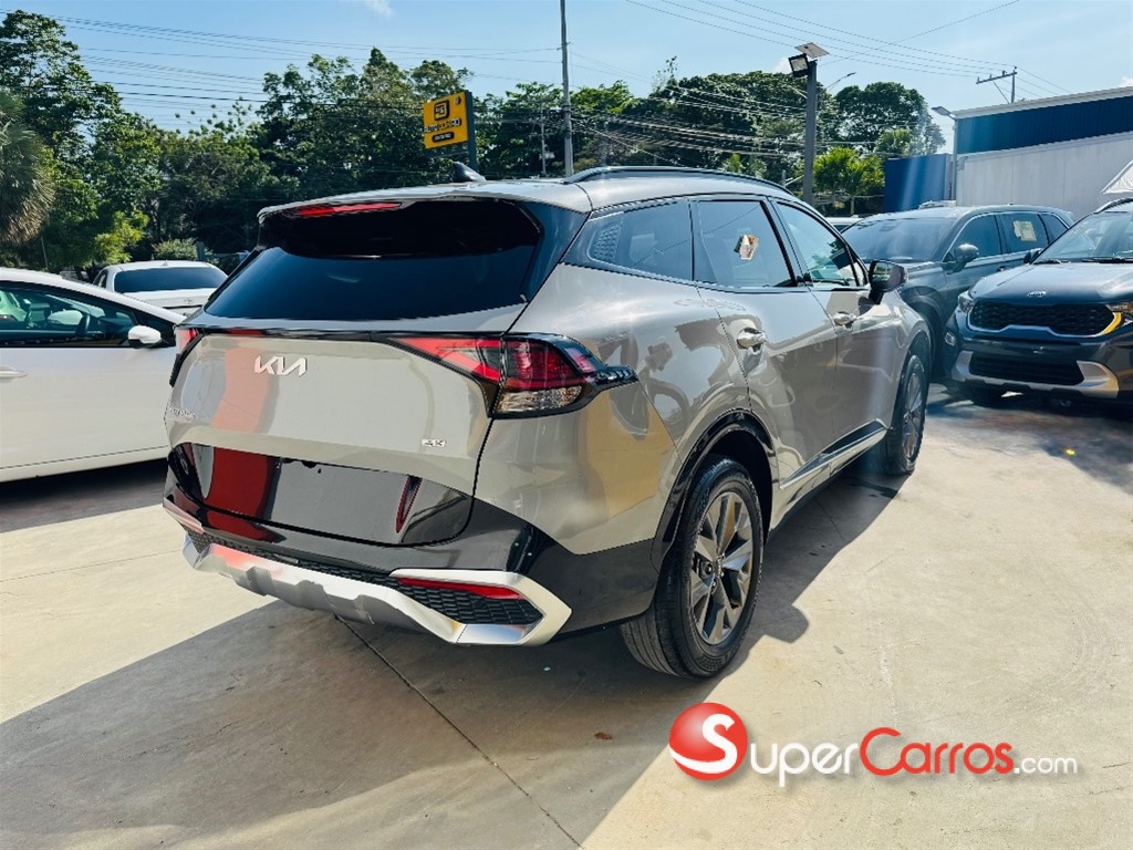 2023 Kia Sportage SX — foto 5 / 12