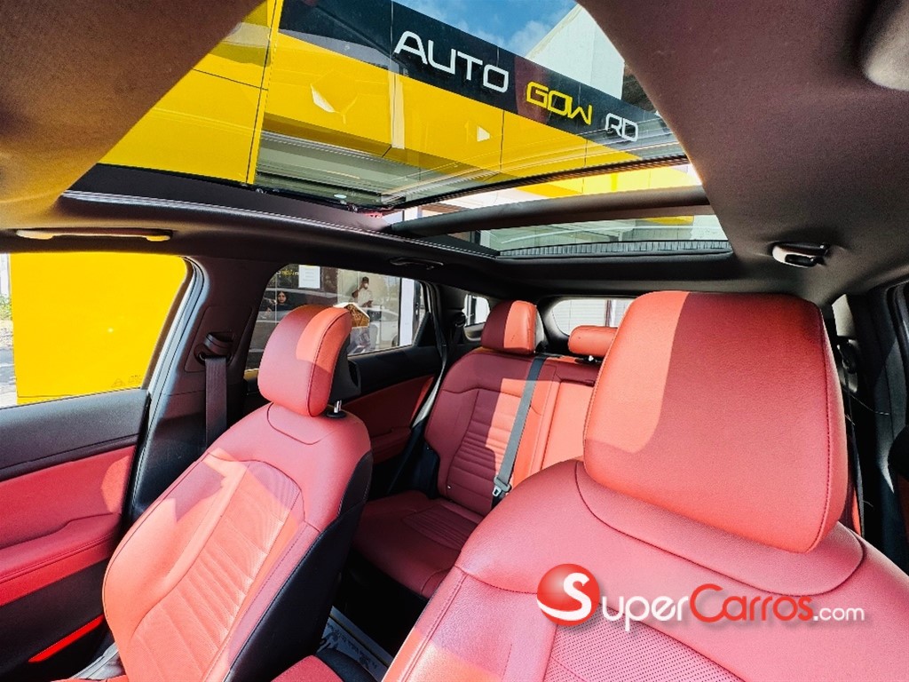 2023 Kia Sportage SX — foto 7 / 12