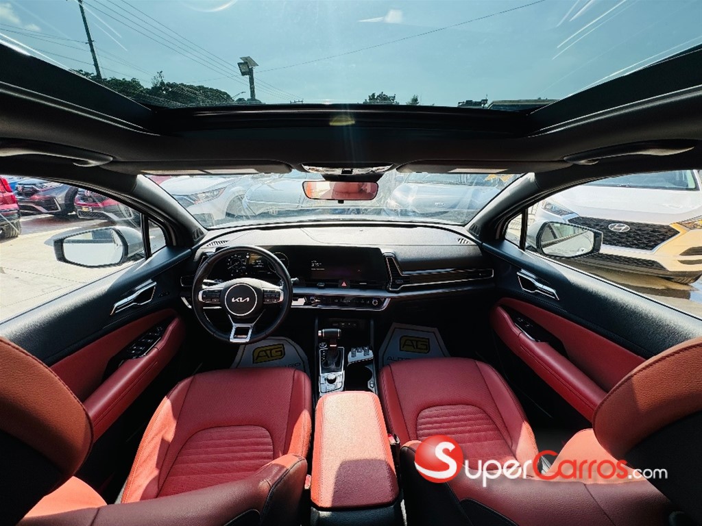 2023 Kia Sportage SX — foto 8 / 12