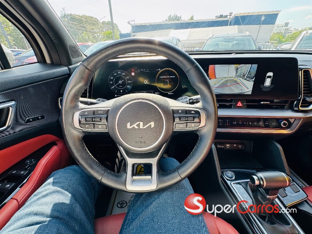 2023 Kia Sportage SX — foto 10 / 12