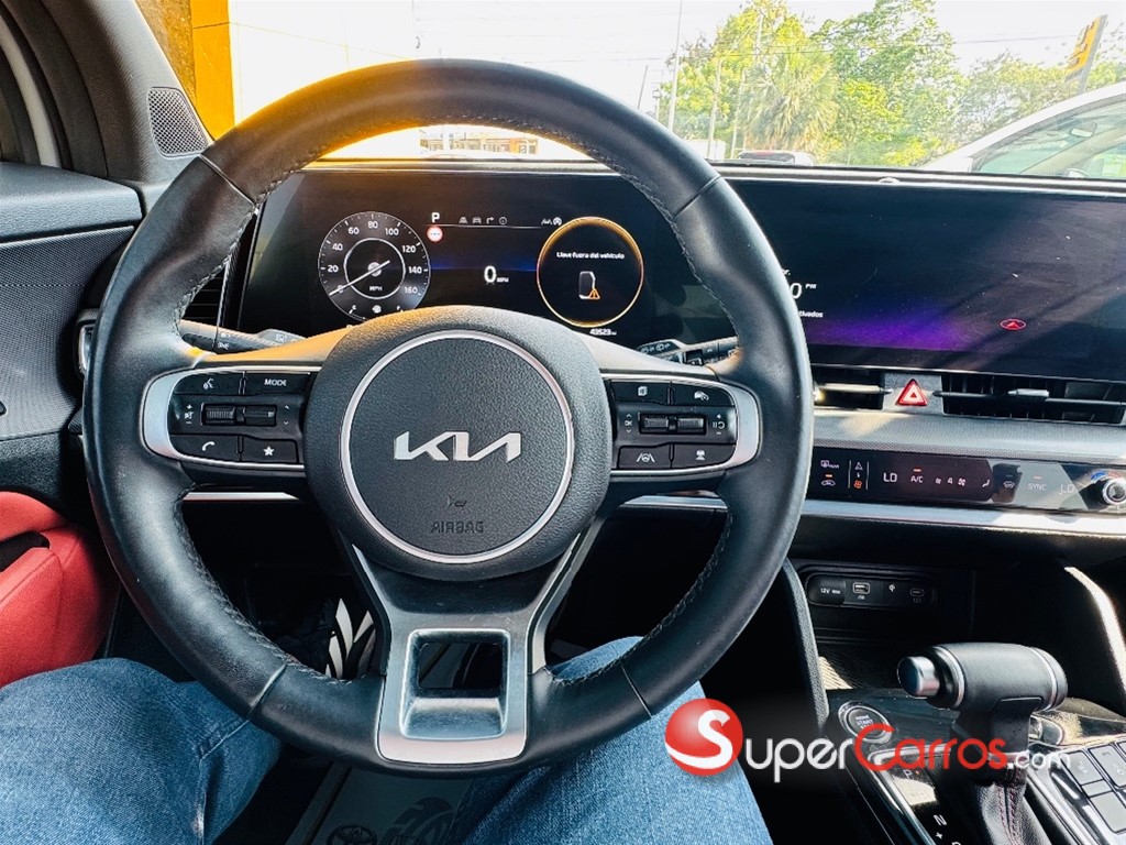 2023 Kia Sportage SX — foto 11 / 12