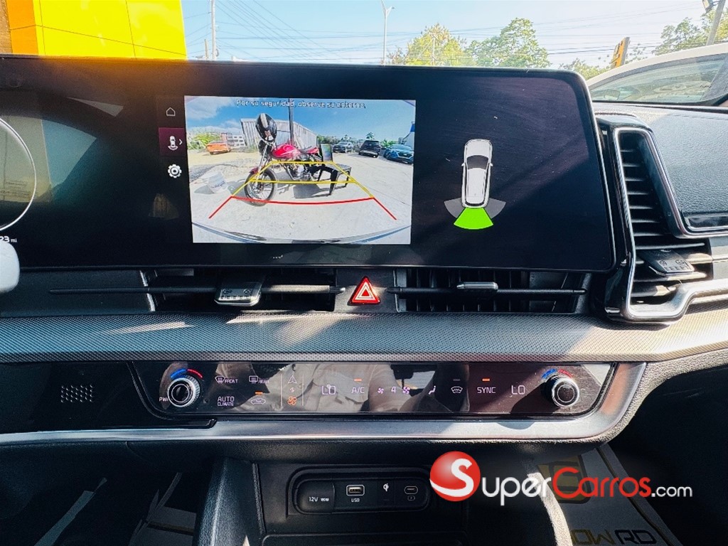 2023 Kia Sportage SX — foto 12 / 12