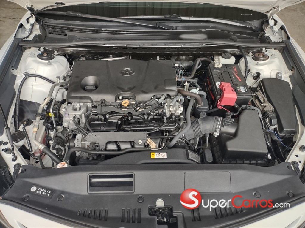 2021 Toyota Camry SE — foto 3 / 11