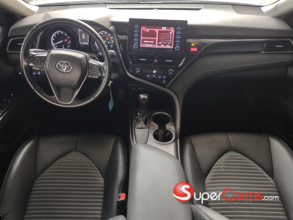 2021 Toyota Camry SE — foto 4 / 11