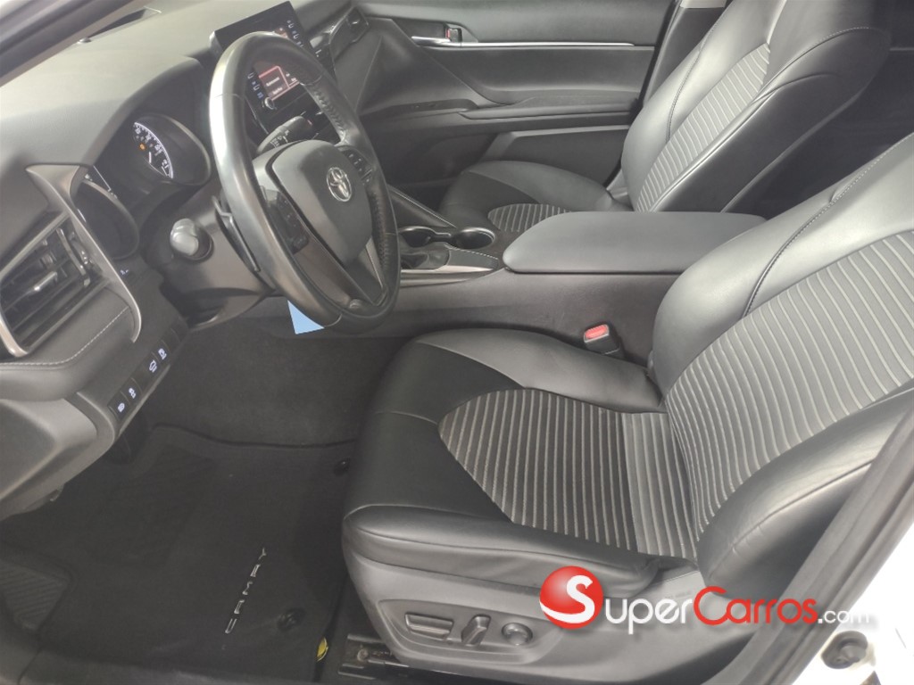 2021 Toyota Camry SE — foto 5 / 11