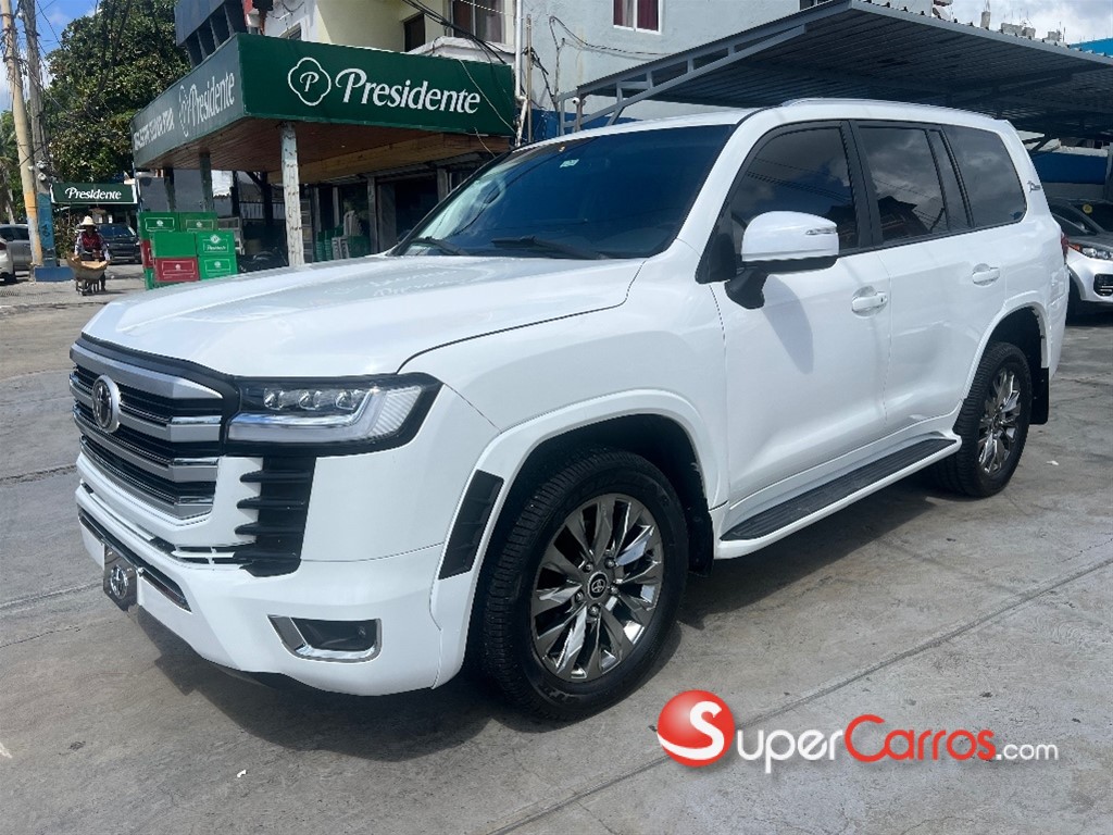 2009 Toyota Land Cruiser