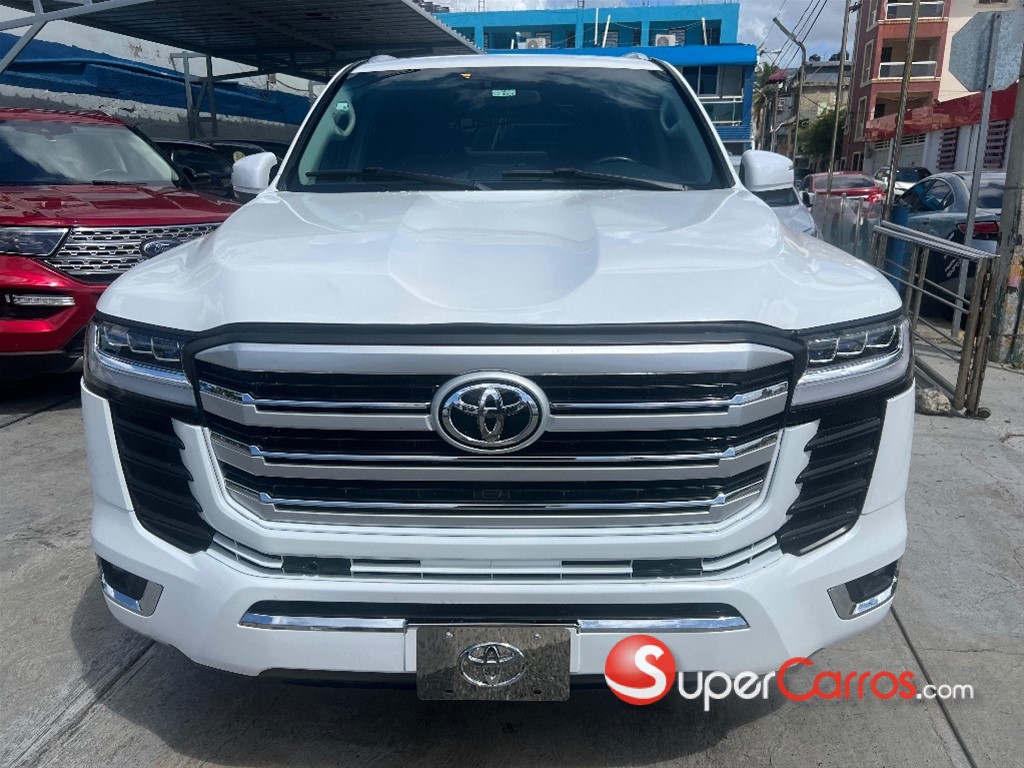 2009 Toyota Land Cruiser — foto 2 / 11