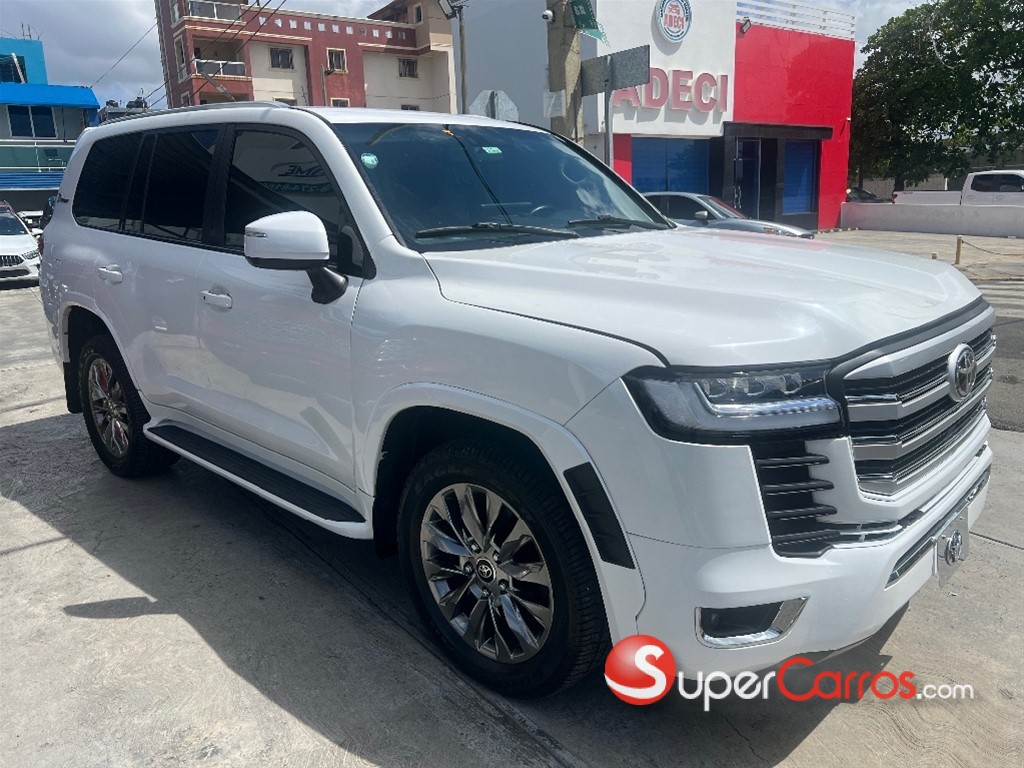 2009 Toyota Land Cruiser — foto 3 / 11