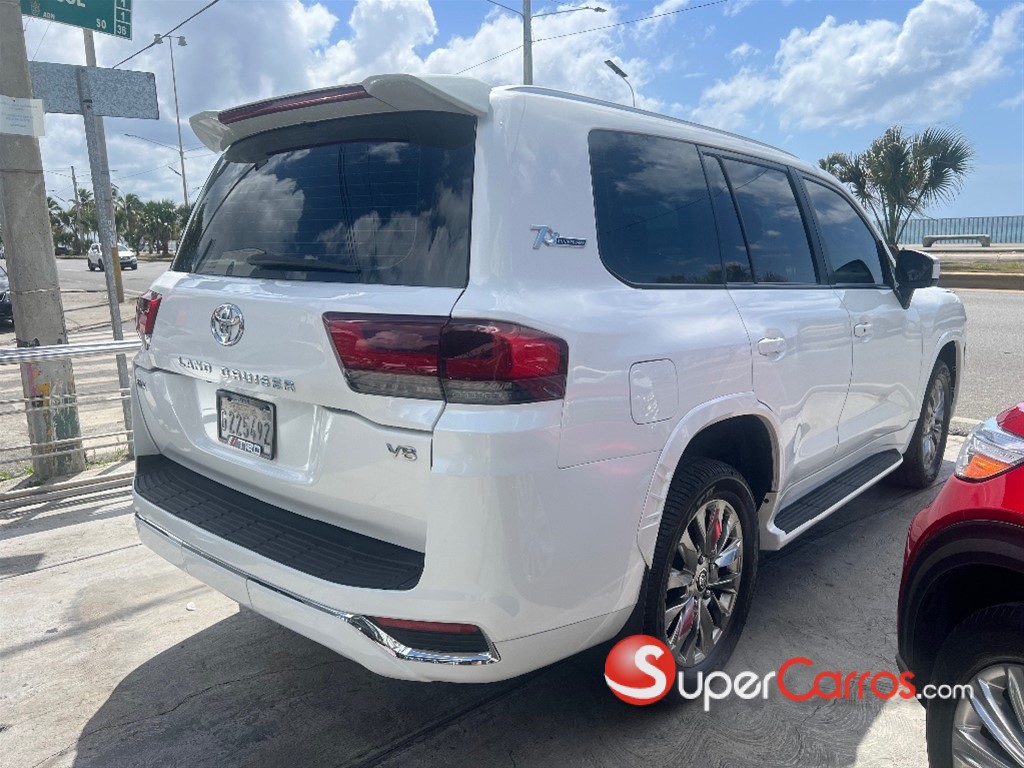 2009 Toyota Land Cruiser — foto 4 / 11