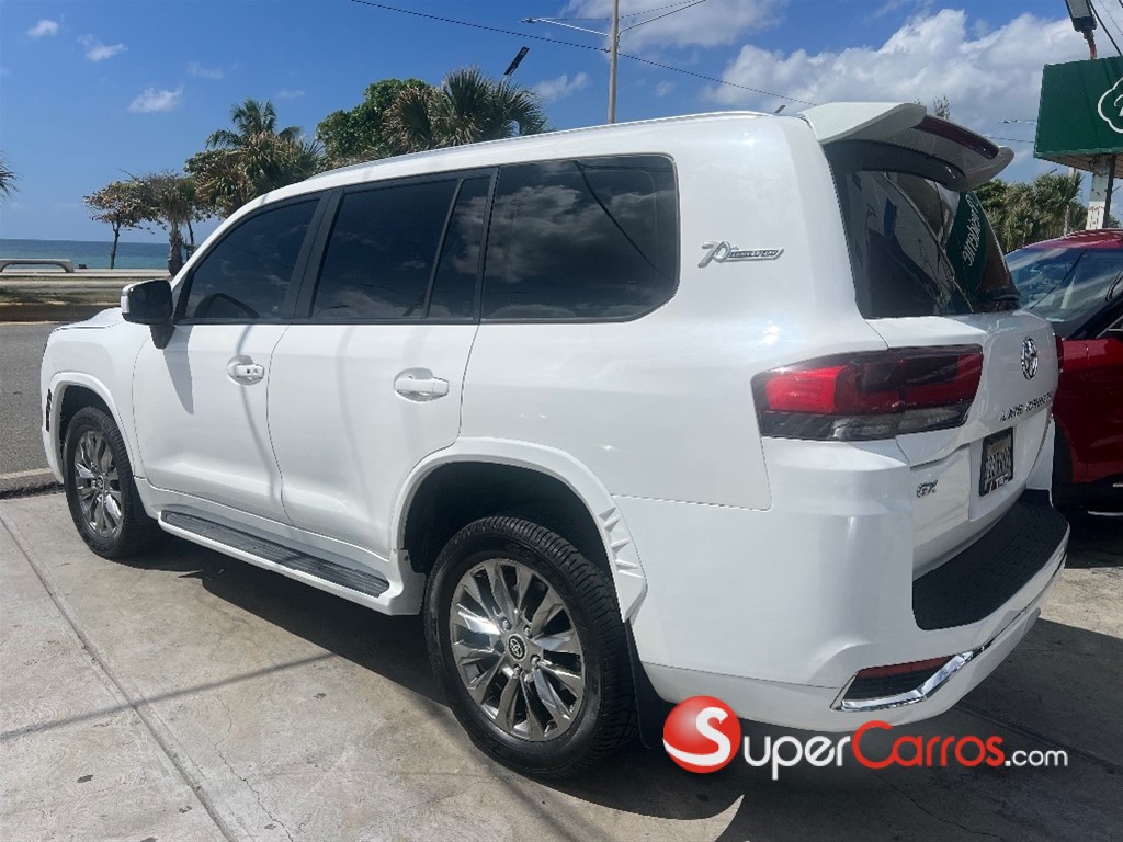 2009 Toyota Land Cruiser — foto 5 / 11