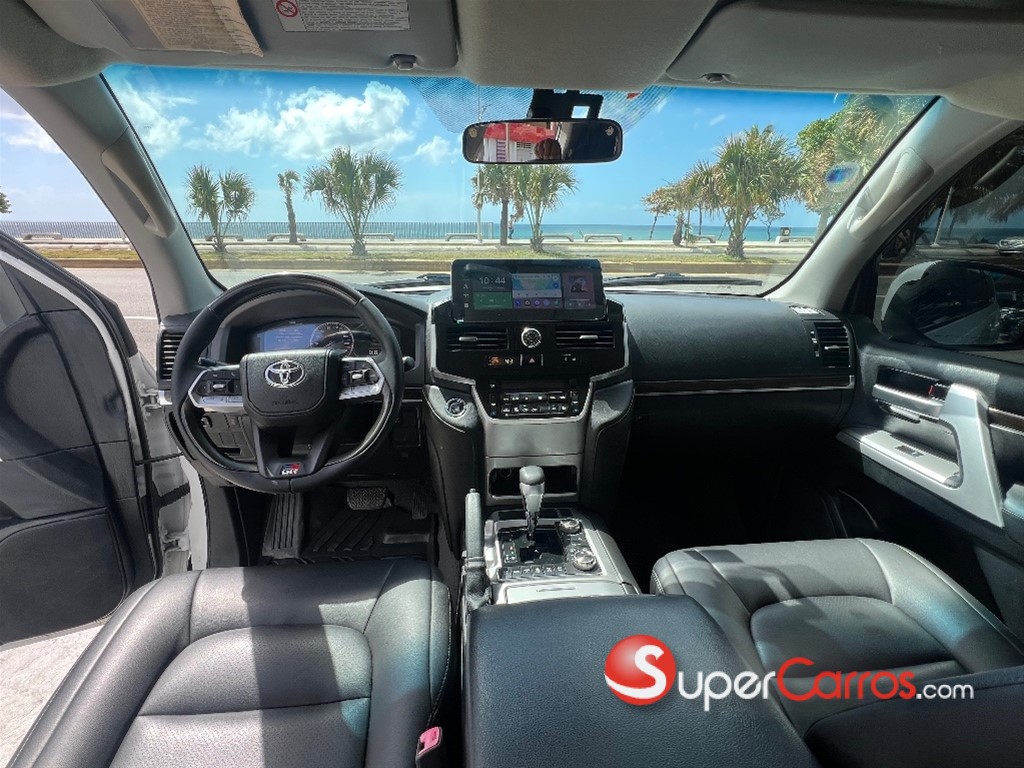 2009 Toyota Land Cruiser — foto 8 / 11