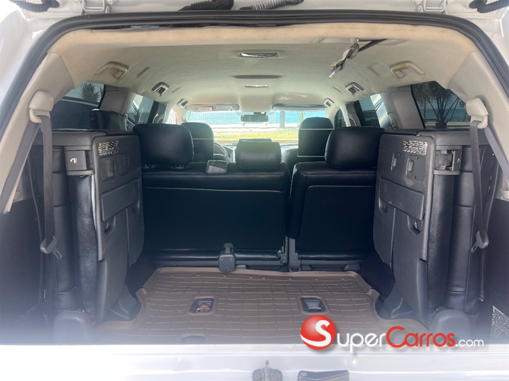 2009 Toyota Land Cruiser — foto 9 / 11