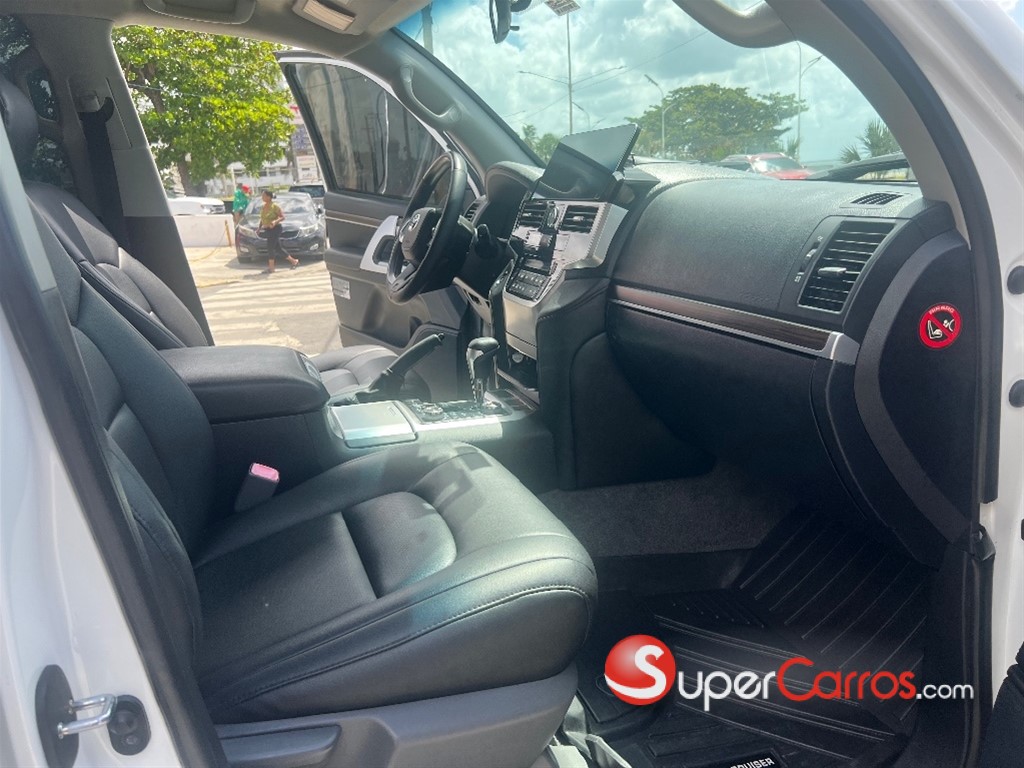 2009 Toyota Land Cruiser — foto 11 / 11