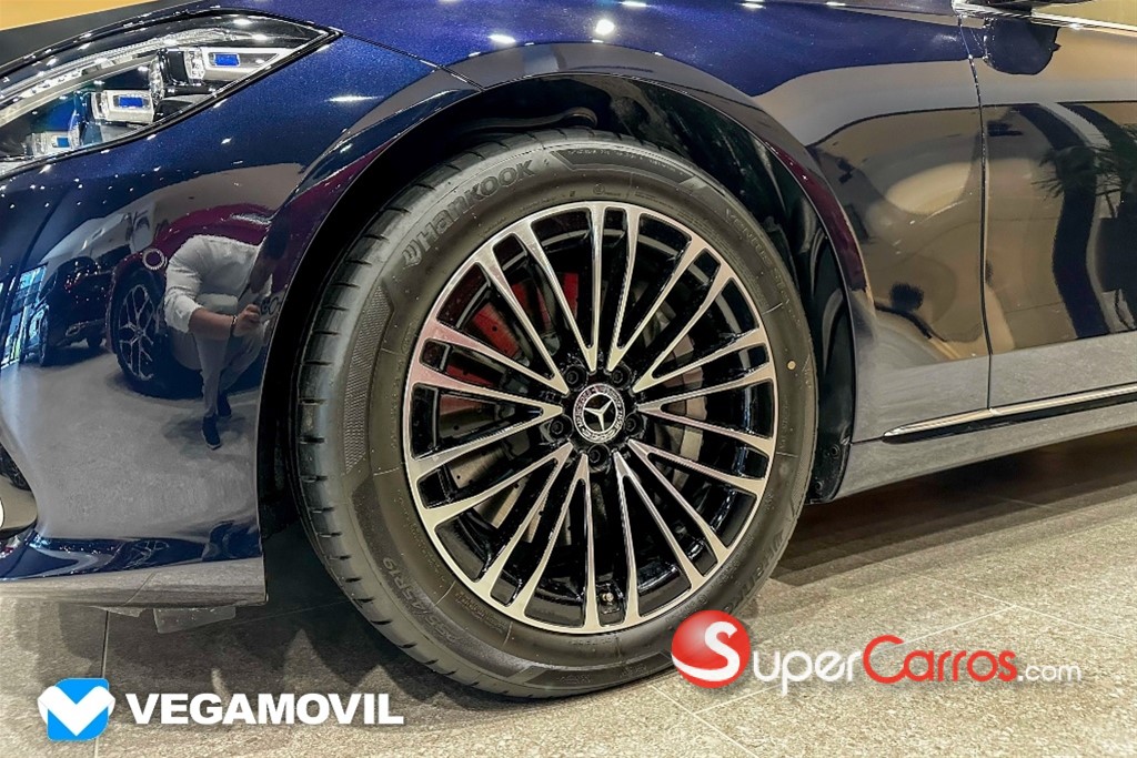 2025 Mercedes-Benz Clase S 580 4Matic — foto 5 / 12