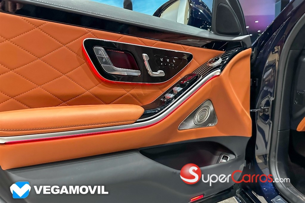 2025 Mercedes-Benz Clase S 580 4Matic — foto 11 / 12