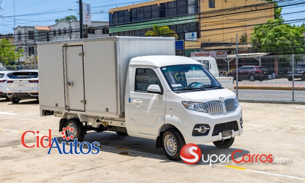 2027 Shineray T-30 Box Truck — foto 2 / 9