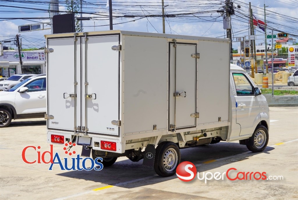 2027 Shineray T-30 Box Truck — foto 3 / 9