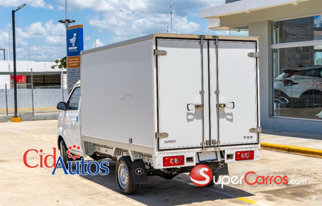 2027 Shineray T-30 Box Truck — foto 4 / 9