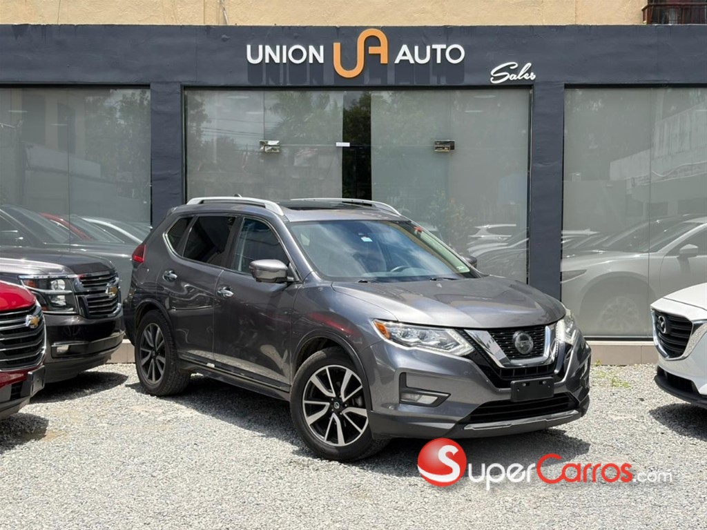 2020 Nissan Rogue SL