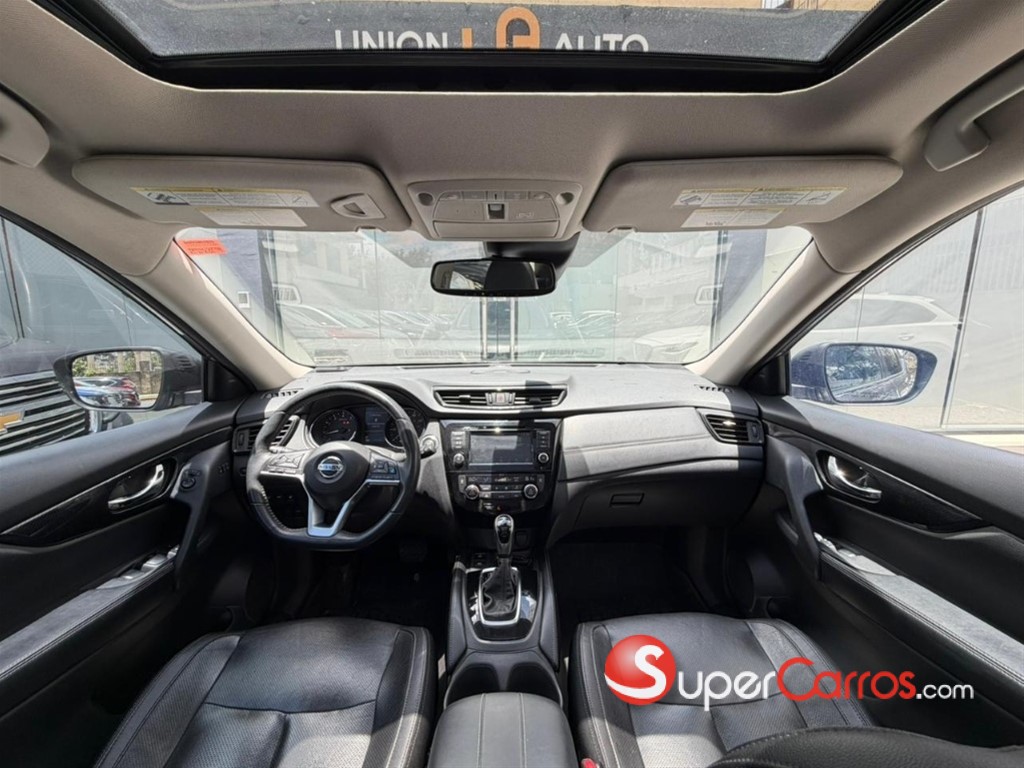 2020 Nissan Rogue SL — foto 3 / 10