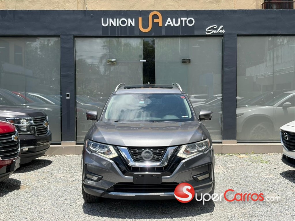 2020 Nissan Rogue SL — foto 6 / 10