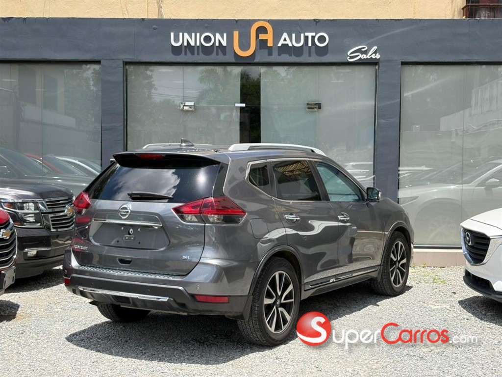2020 Nissan Rogue SL — foto 10 / 10