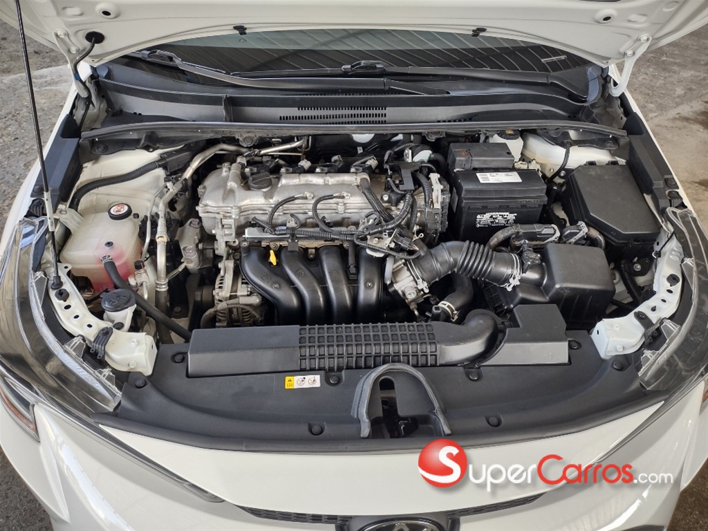 2021 Toyota Corolla LE — foto 5 / 11