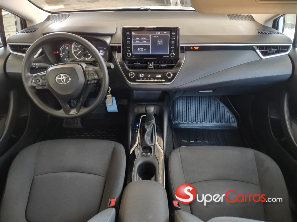 2021 Toyota Corolla LE — foto 6 / 11