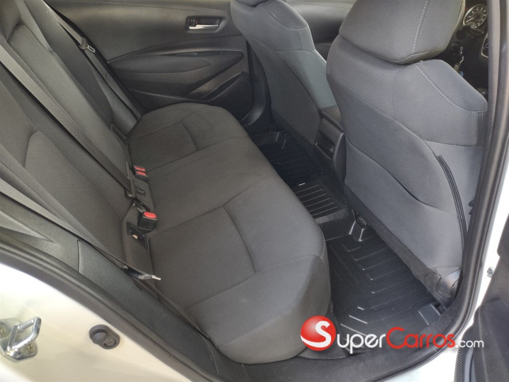 2021 Toyota Corolla LE — foto 7 / 11