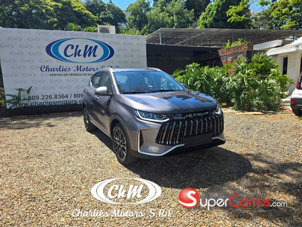 2027 Jetour X50 — foto 2 / 12