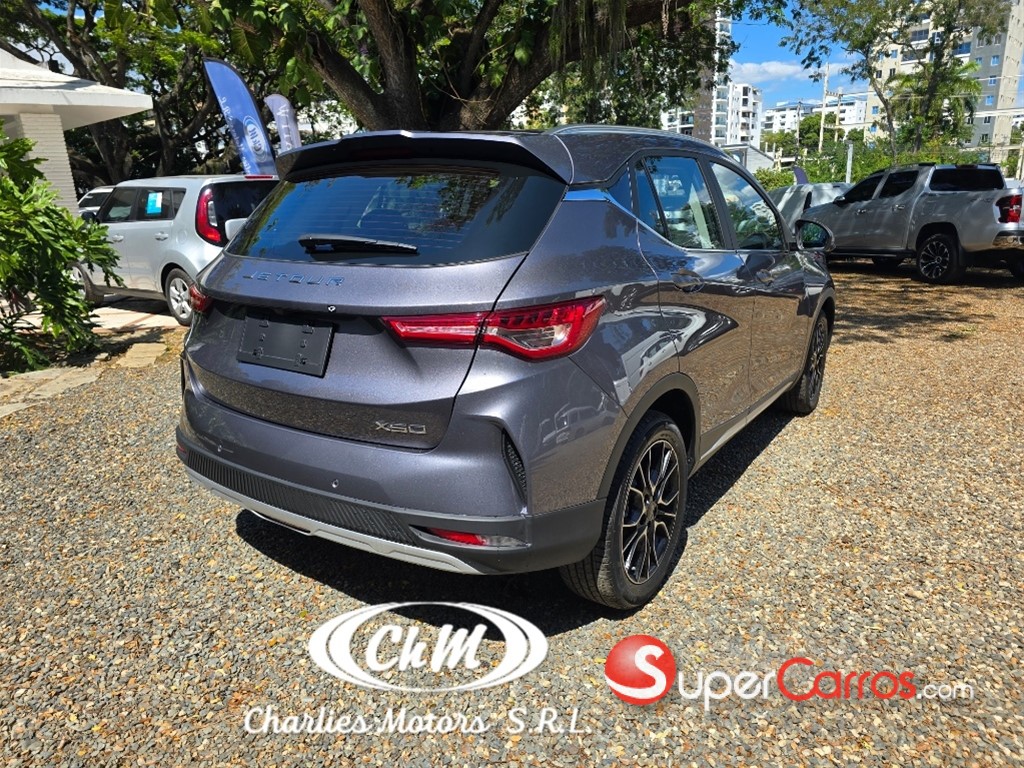 2027 Jetour X50 — foto 3 / 12