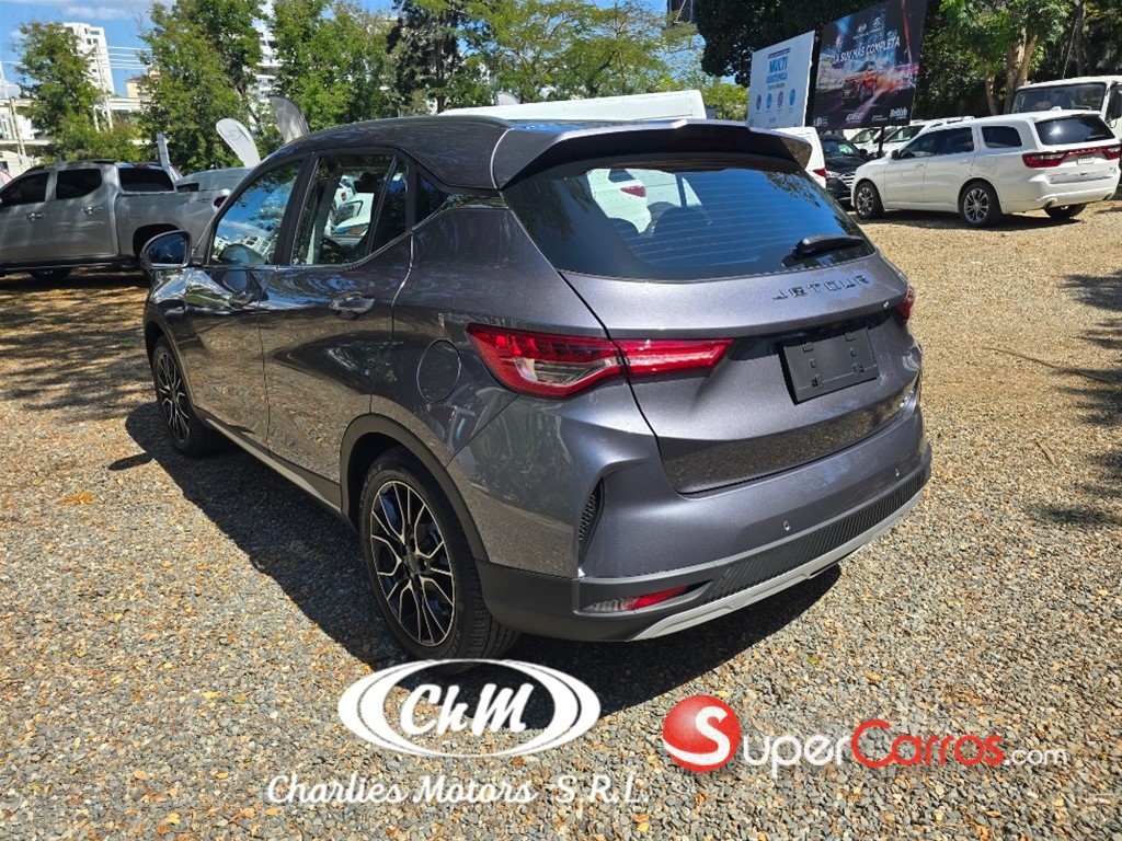 2027 Jetour X50 — foto 4 / 12