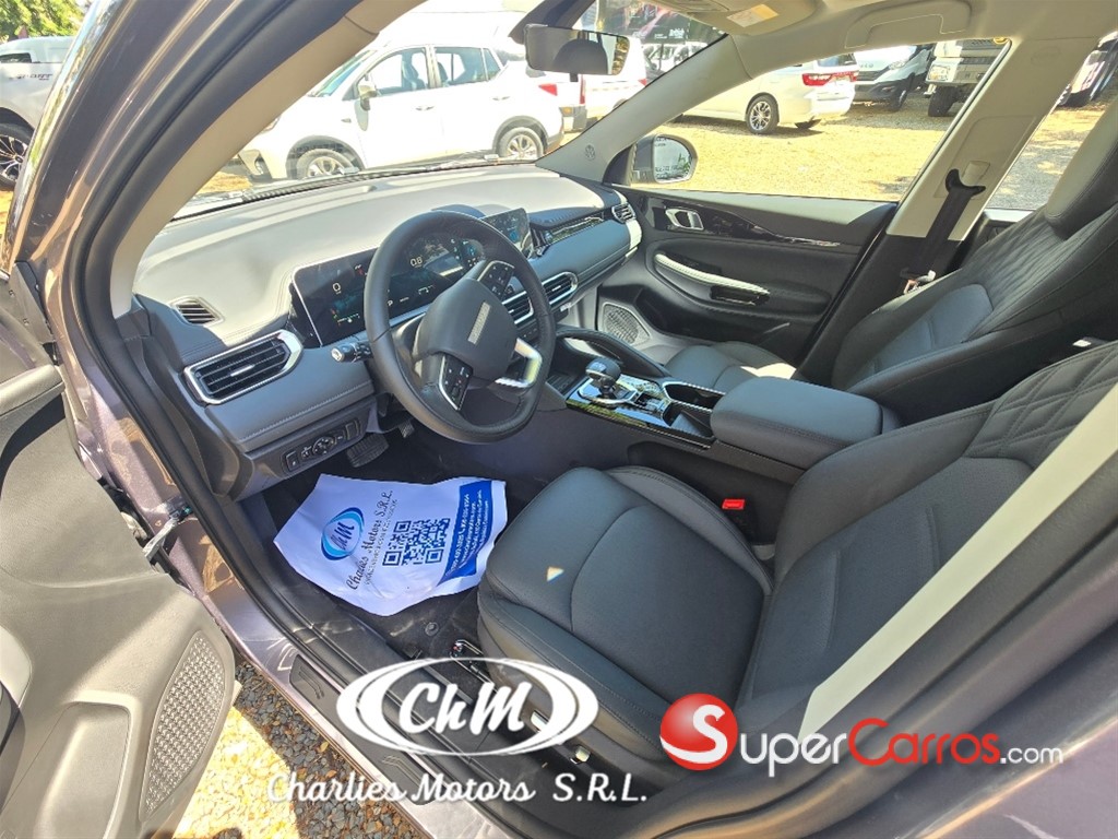 2027 Jetour X50 — foto 6 / 12