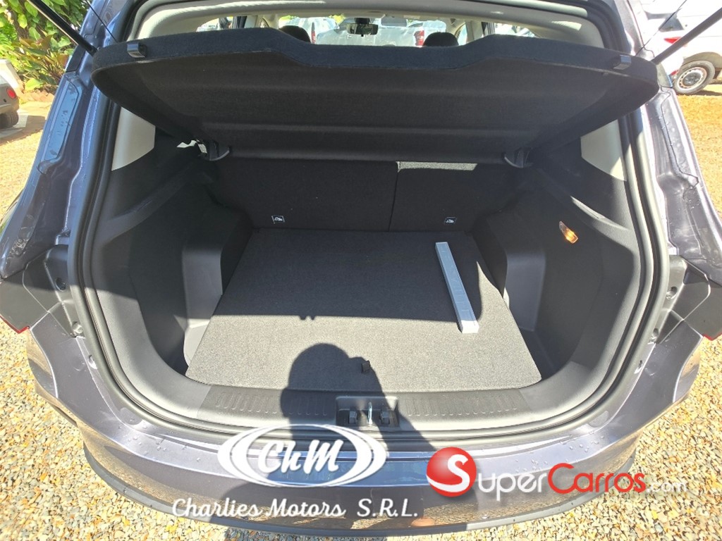 2027 Jetour X50 — foto 8 / 12
