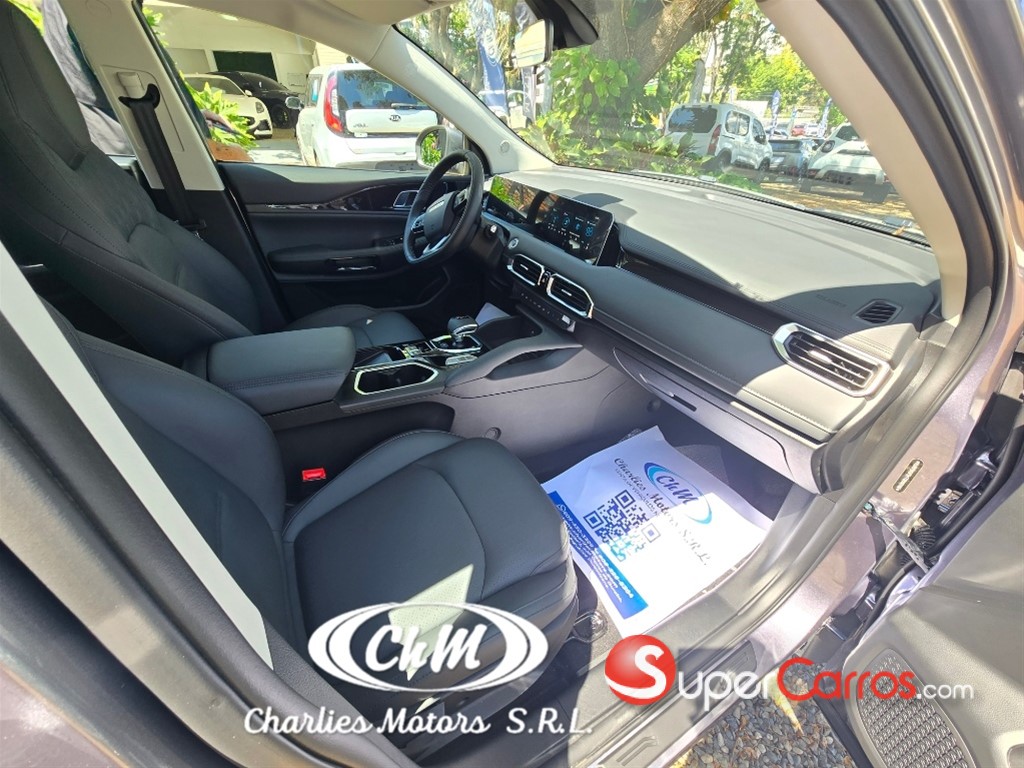 2027 Jetour X50 — foto 9 / 12