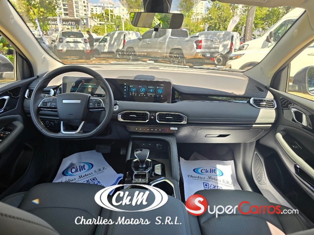 2027 Jetour X50 — foto 11 / 12